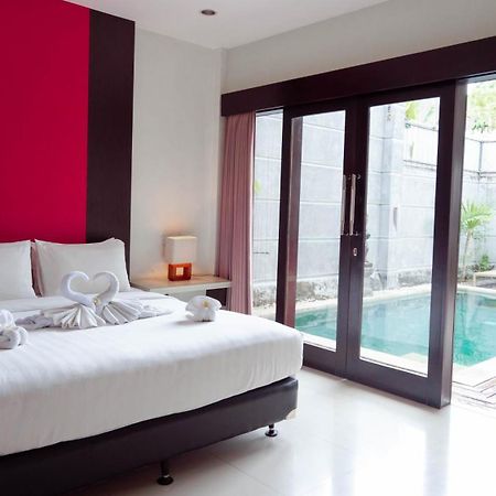 The Lavana Bali Radiance Villa Canggu Экстерьер фото