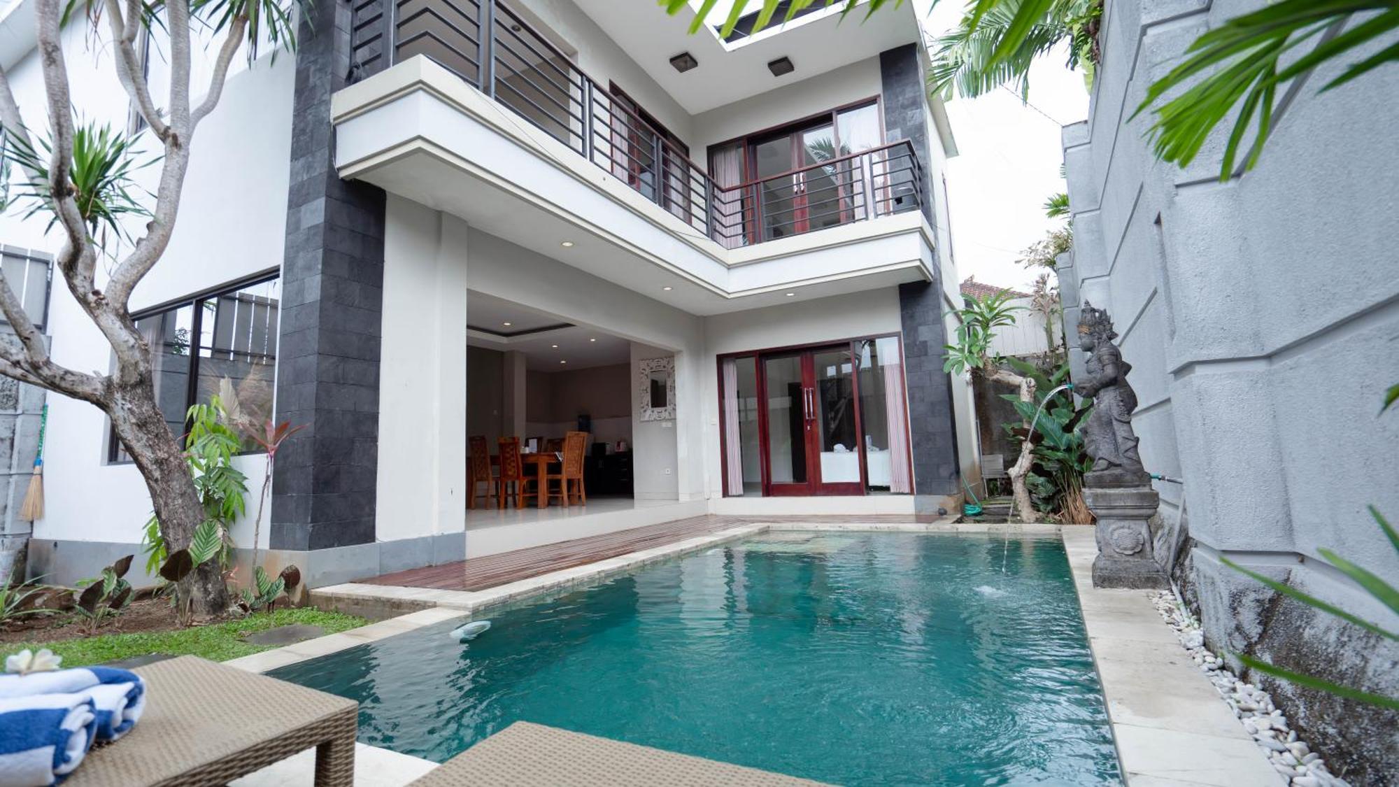 The Lavana Bali Radiance Villa Canggu Экстерьер фото