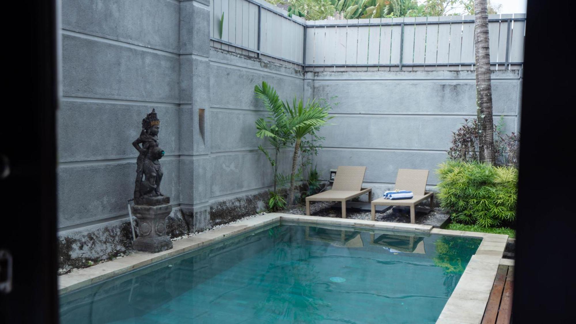 The Lavana Bali Radiance Villa Canggu Экстерьер фото