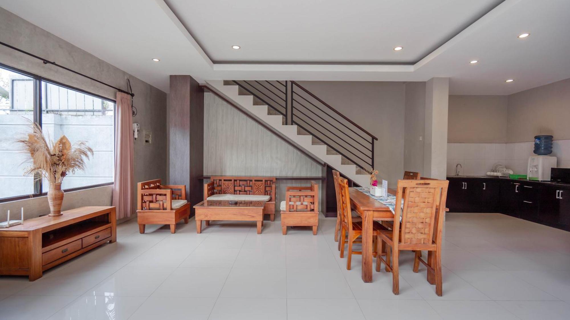 The Lavana Bali Radiance Villa Canggu Экстерьер фото