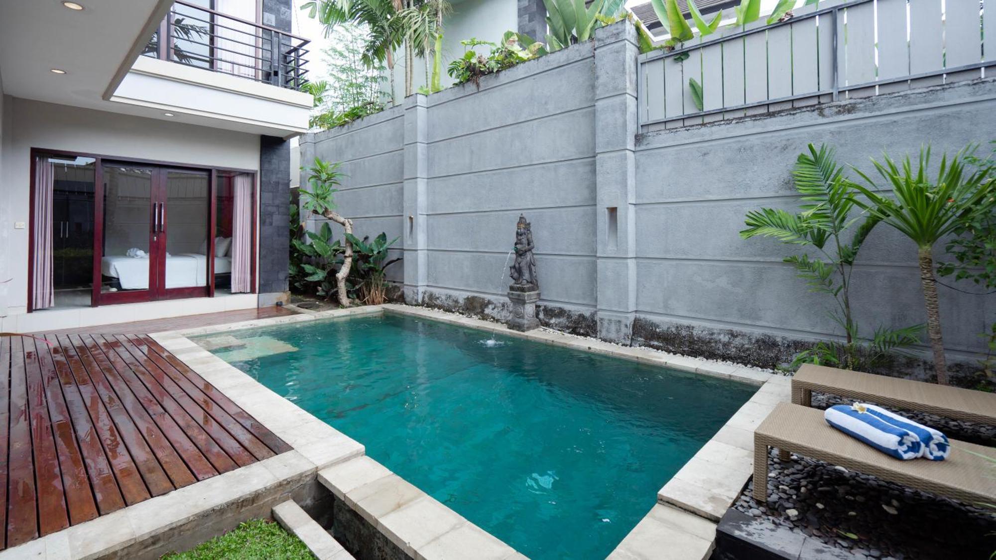 The Lavana Bali Radiance Villa Canggu Экстерьер фото