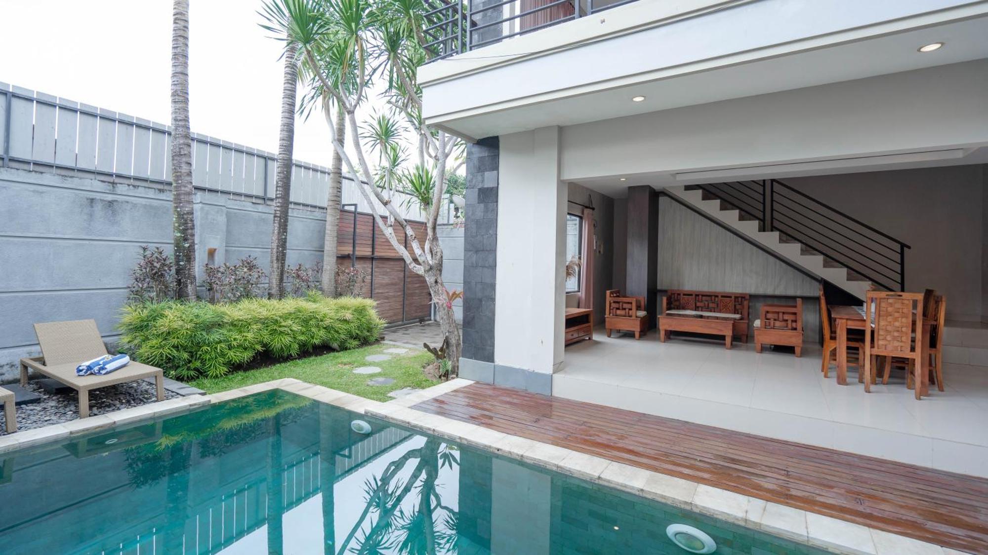 The Lavana Bali Radiance Villa Canggu Экстерьер фото