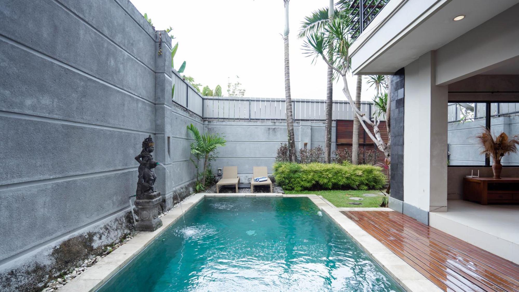 The Lavana Bali Radiance Villa Canggu Экстерьер фото