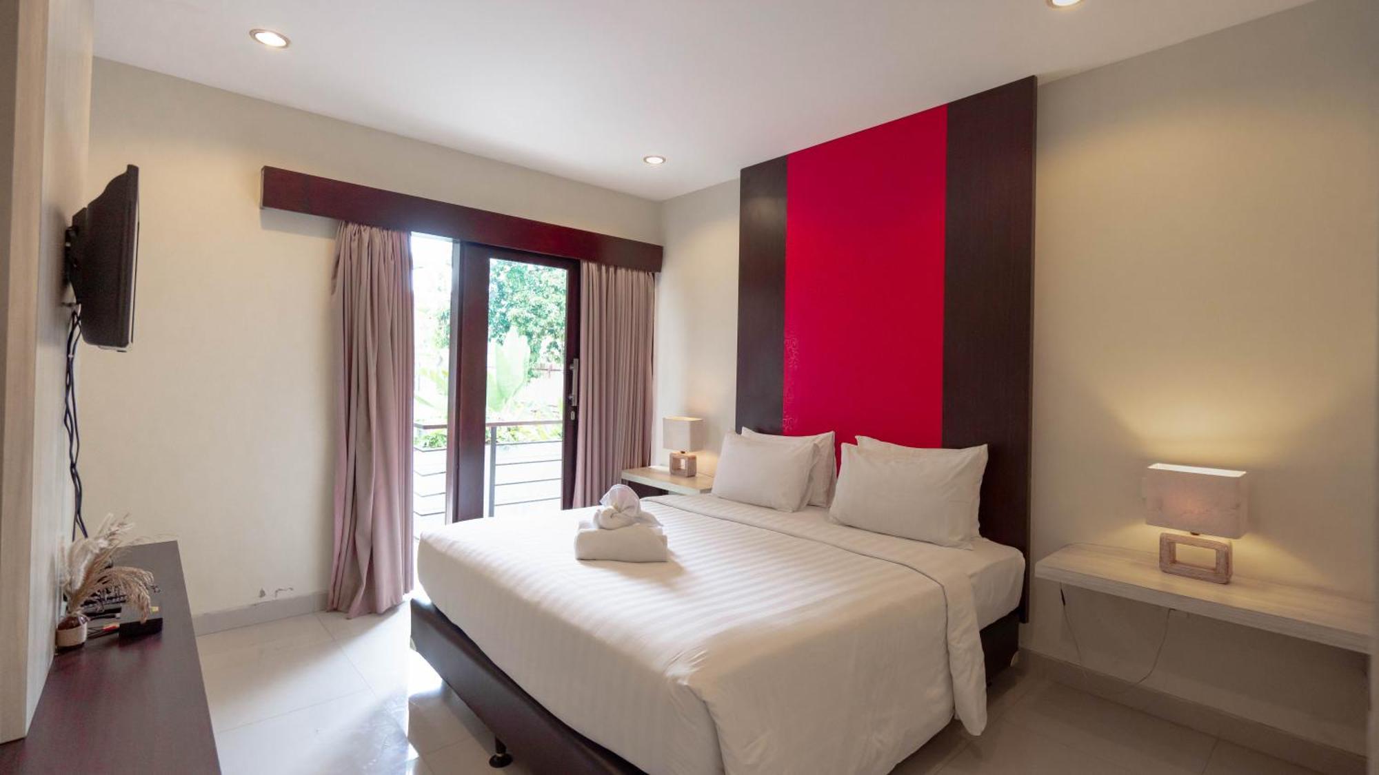 The Lavana Bali Radiance Villa Canggu Экстерьер фото