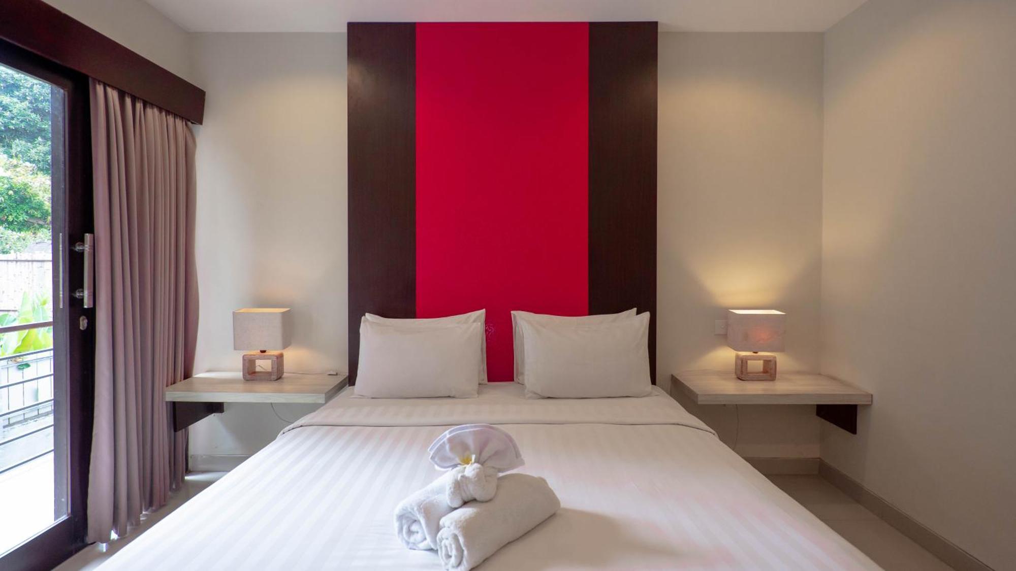The Lavana Bali Radiance Villa Canggu Экстерьер фото