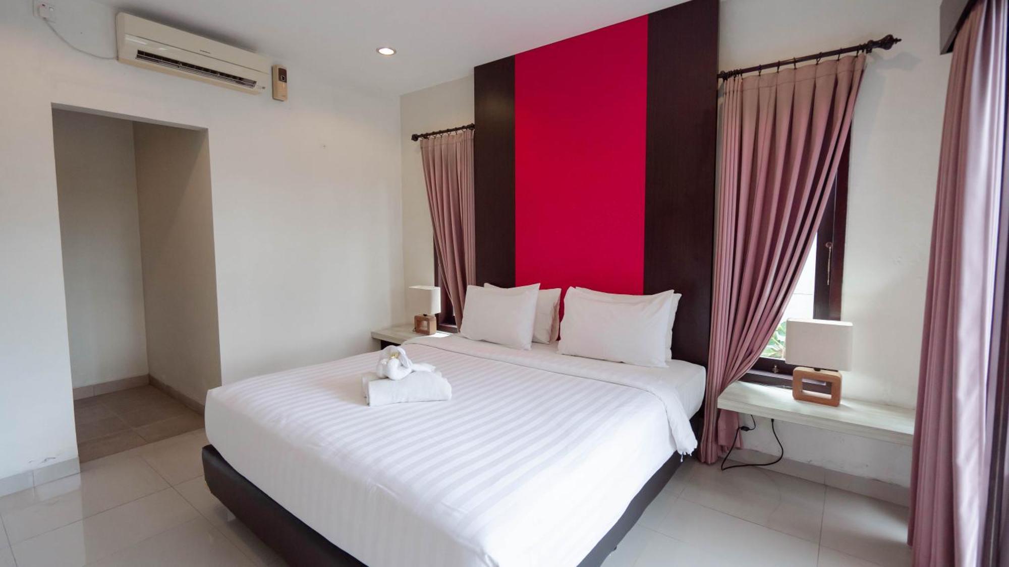 The Lavana Bali Radiance Villa Canggu Экстерьер фото