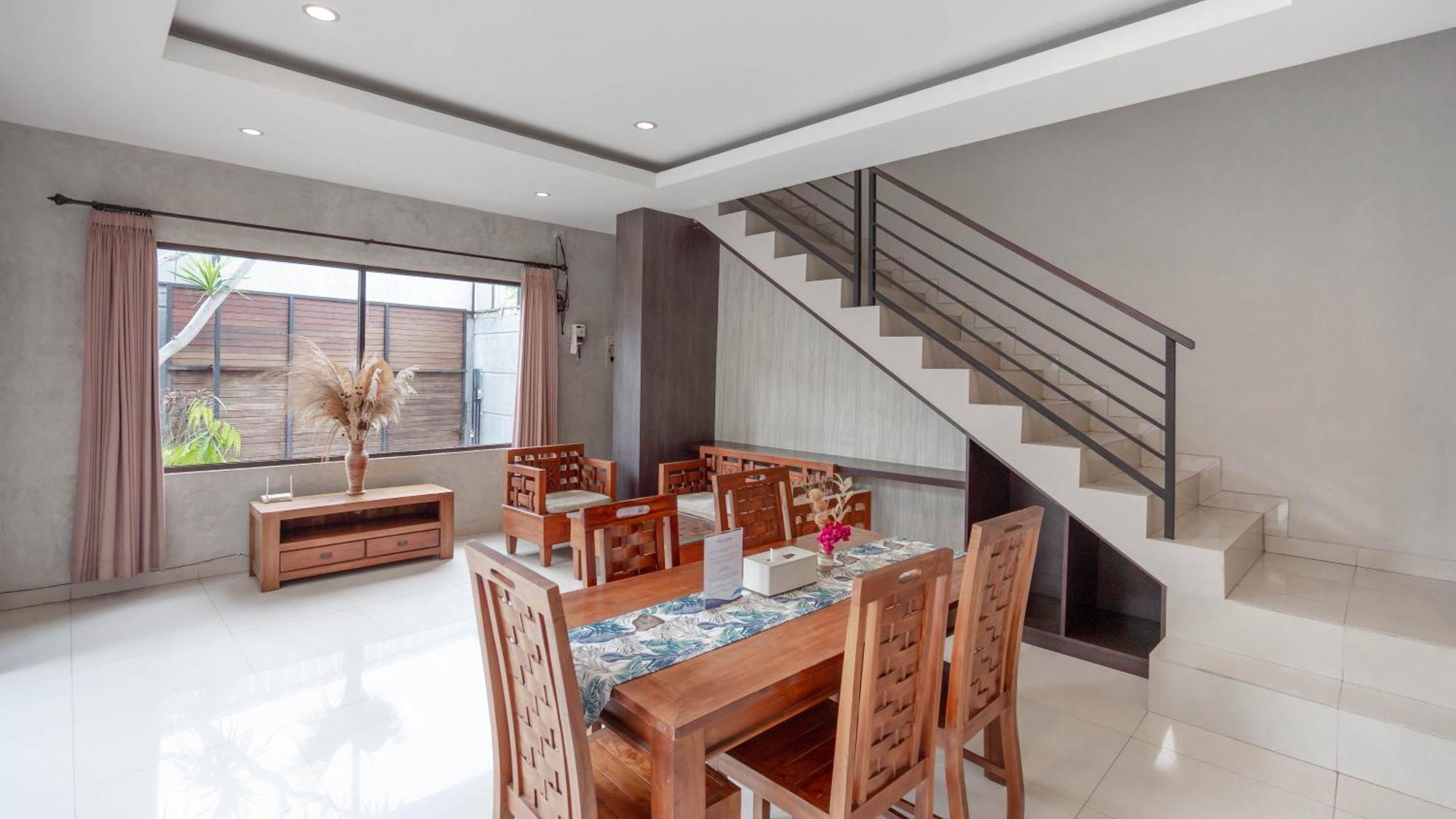 The Lavana Bali Radiance Villa Canggu Экстерьер фото