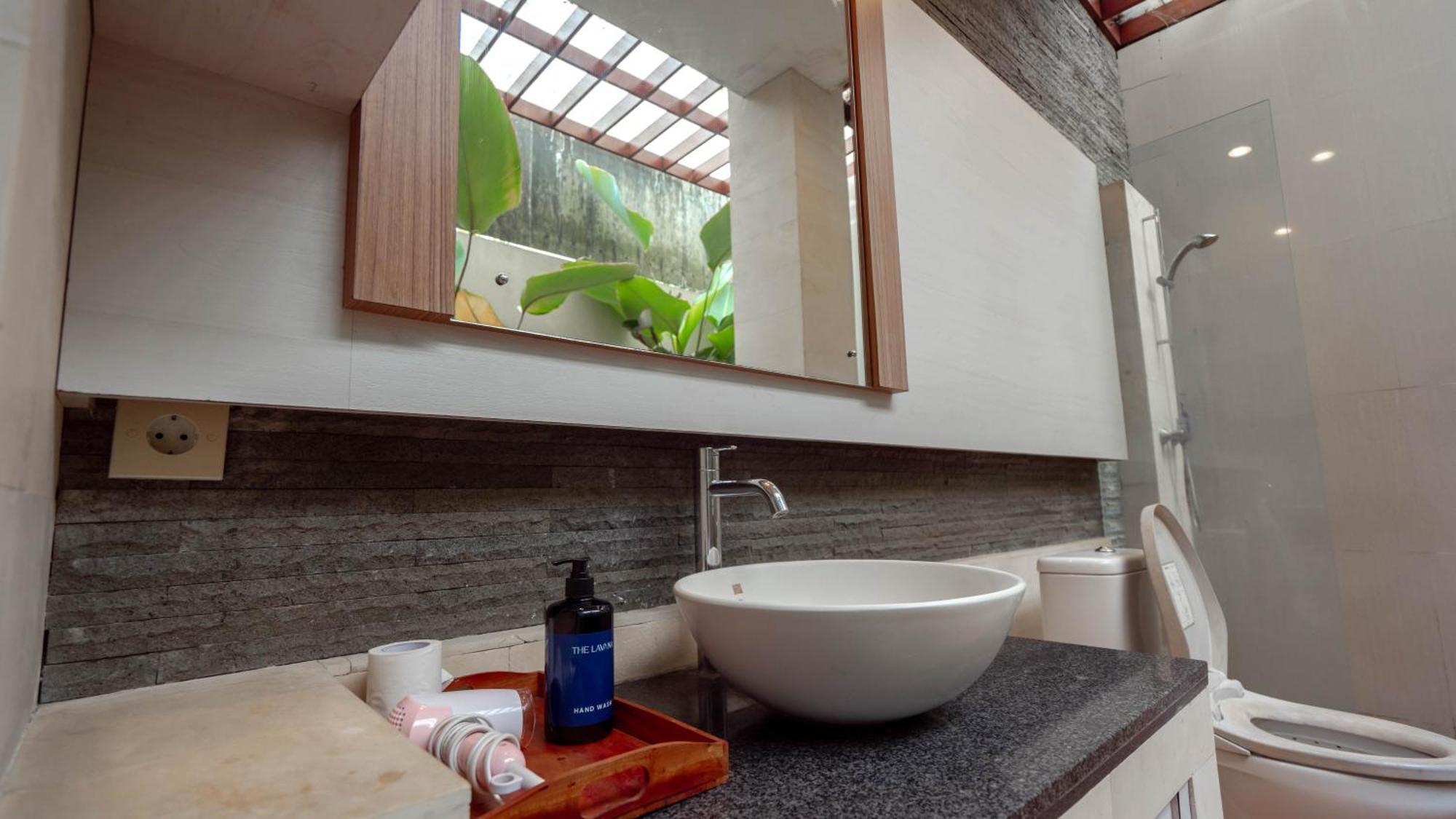 The Lavana Bali Radiance Villa Canggu Экстерьер фото