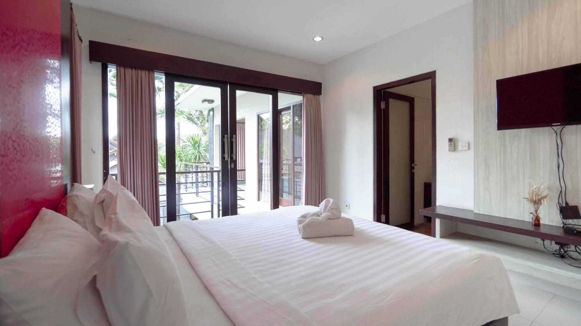 The Lavana Bali Radiance Villa Canggu Экстерьер фото