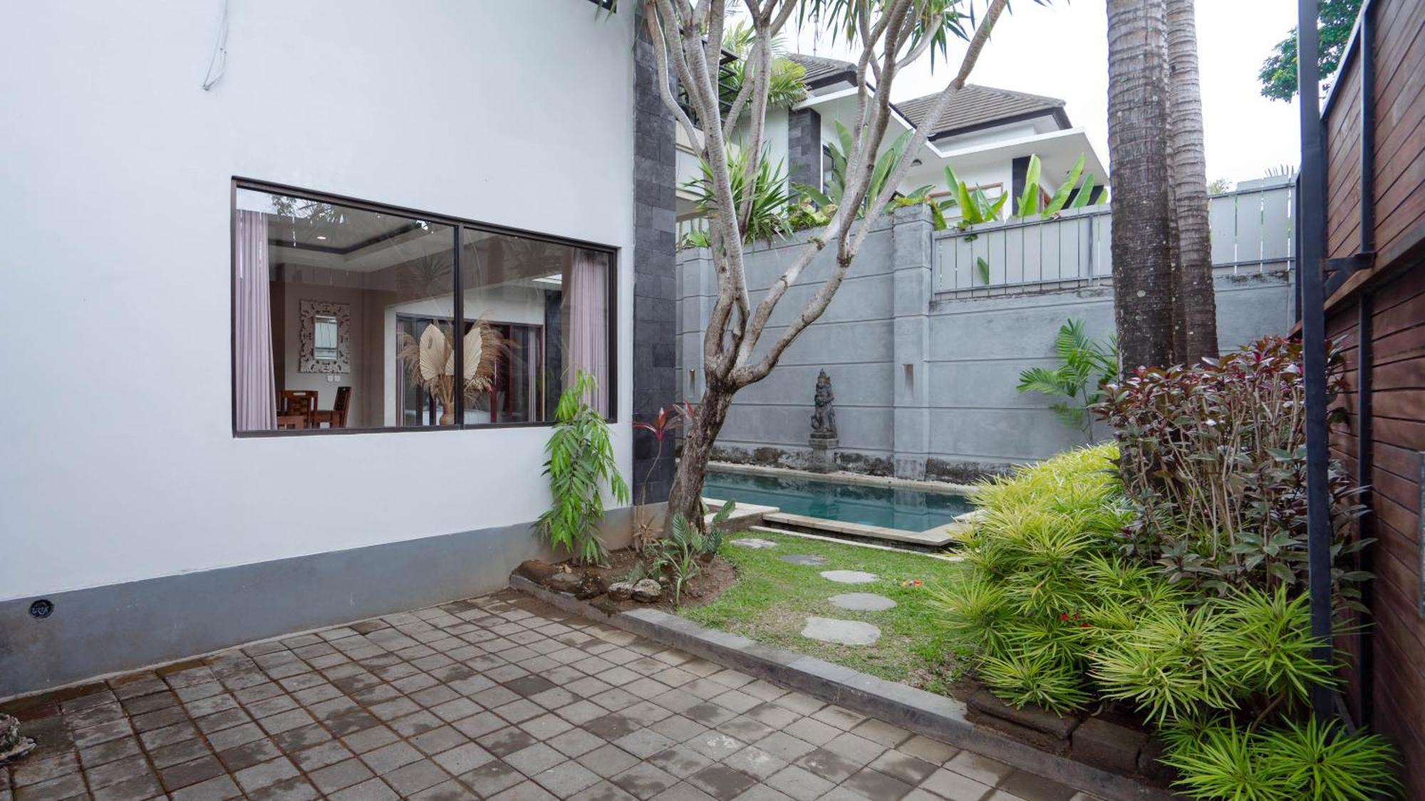 The Lavana Bali Radiance Villa Canggu Экстерьер фото