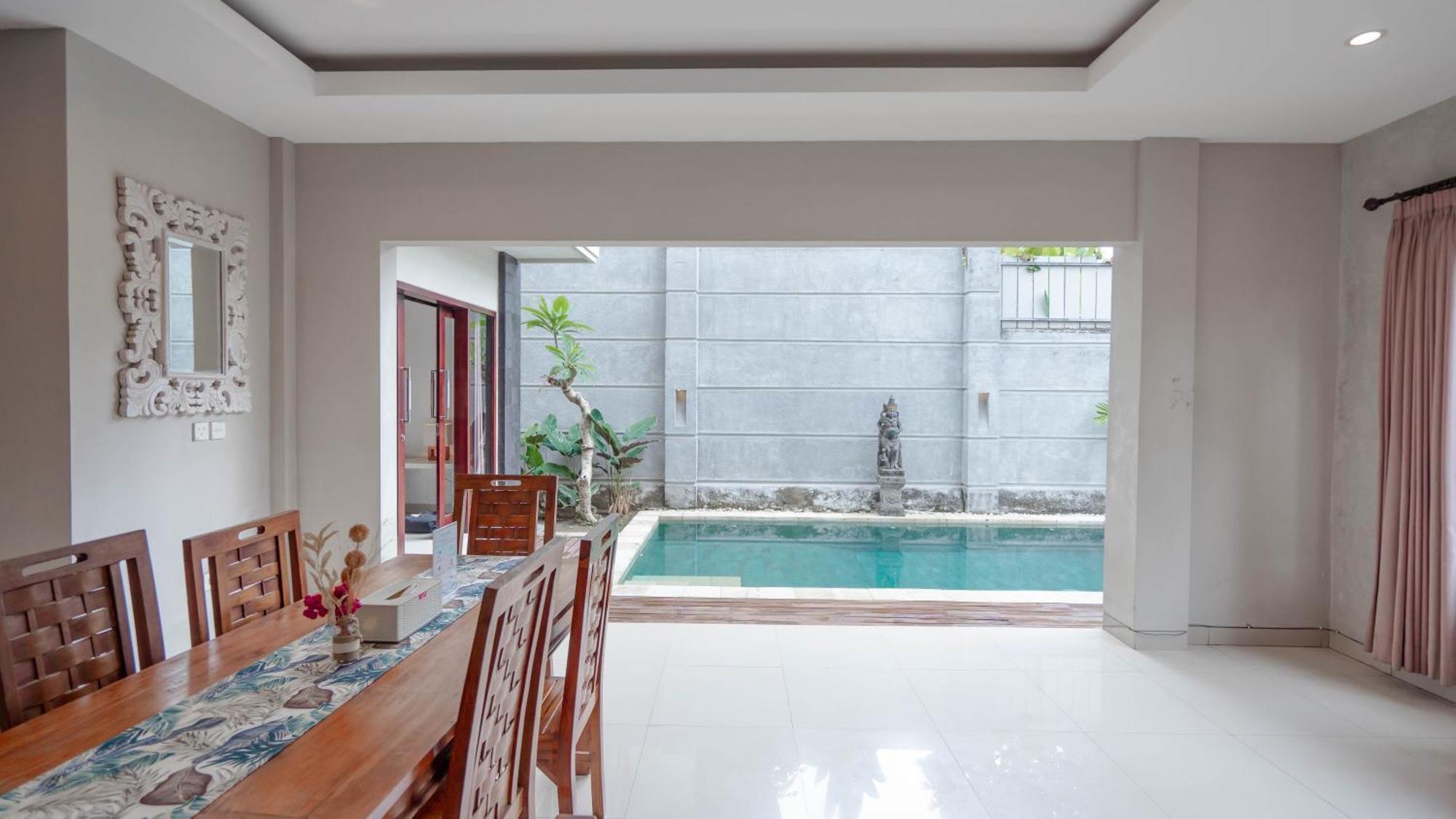 The Lavana Bali Radiance Villa Canggu Экстерьер фото