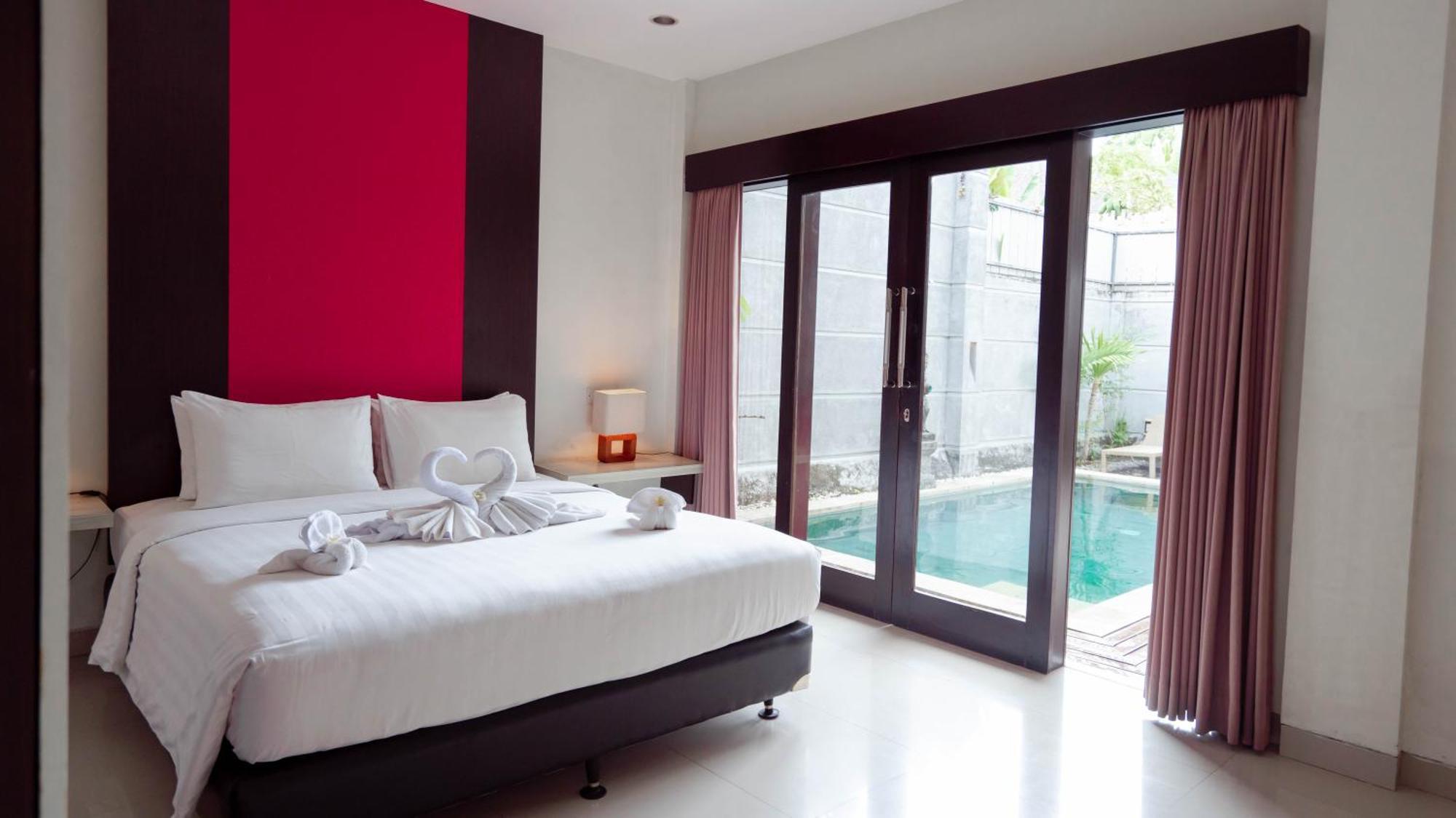 The Lavana Bali Radiance Villa Canggu Экстерьер фото