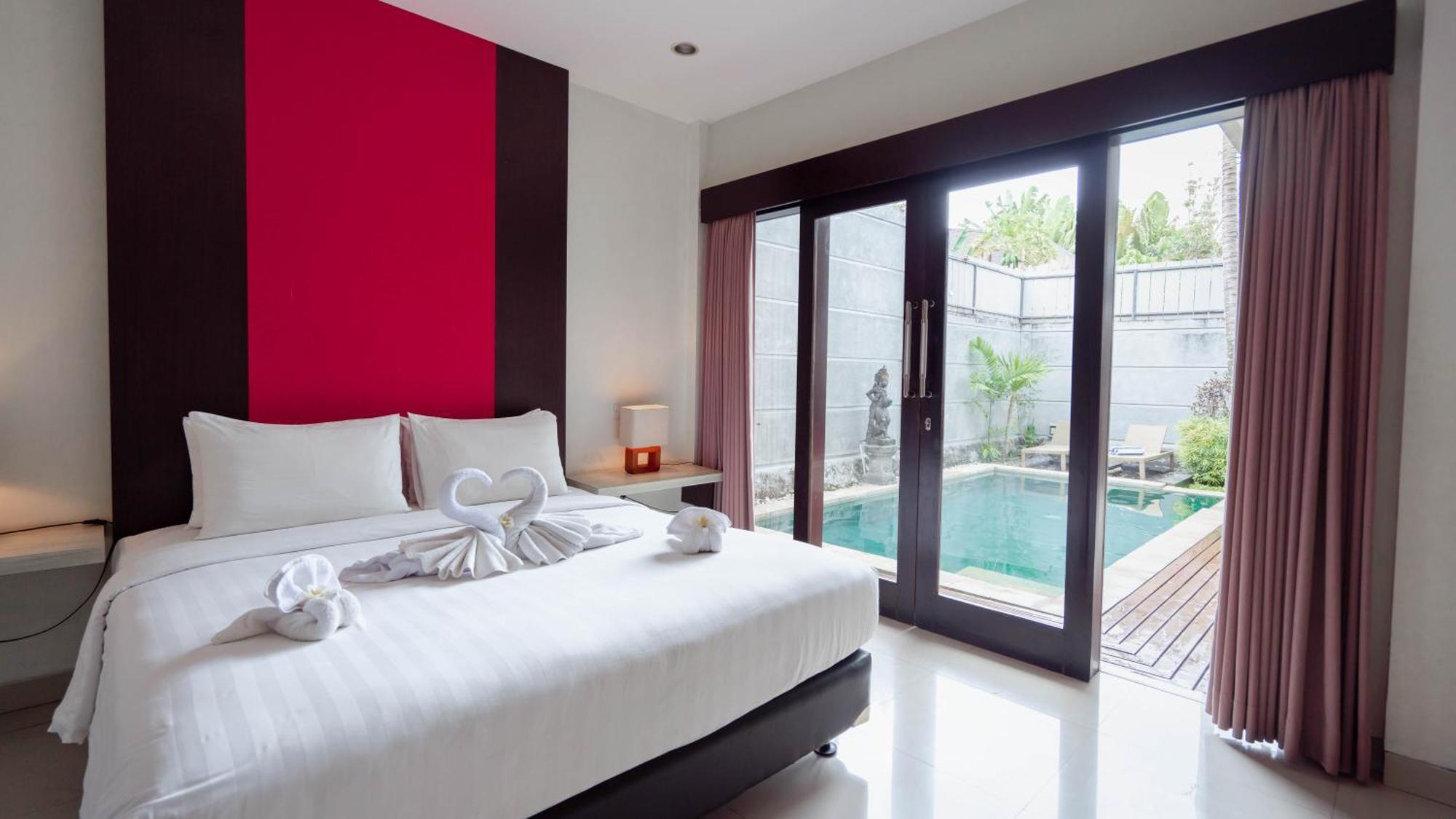 The Lavana Bali Radiance Villa Canggu Экстерьер фото