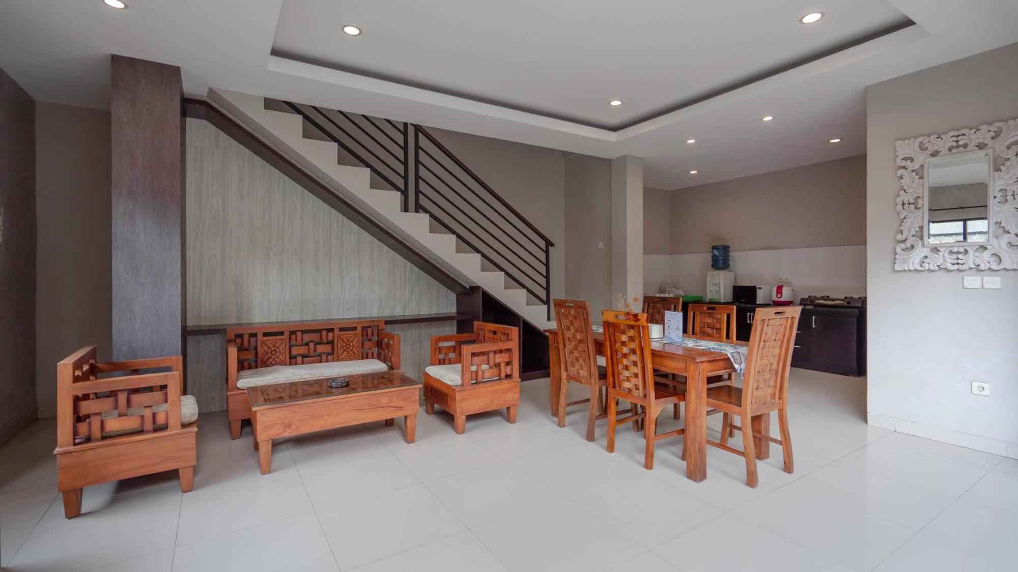 The Lavana Bali Radiance Villa Canggu Экстерьер фото