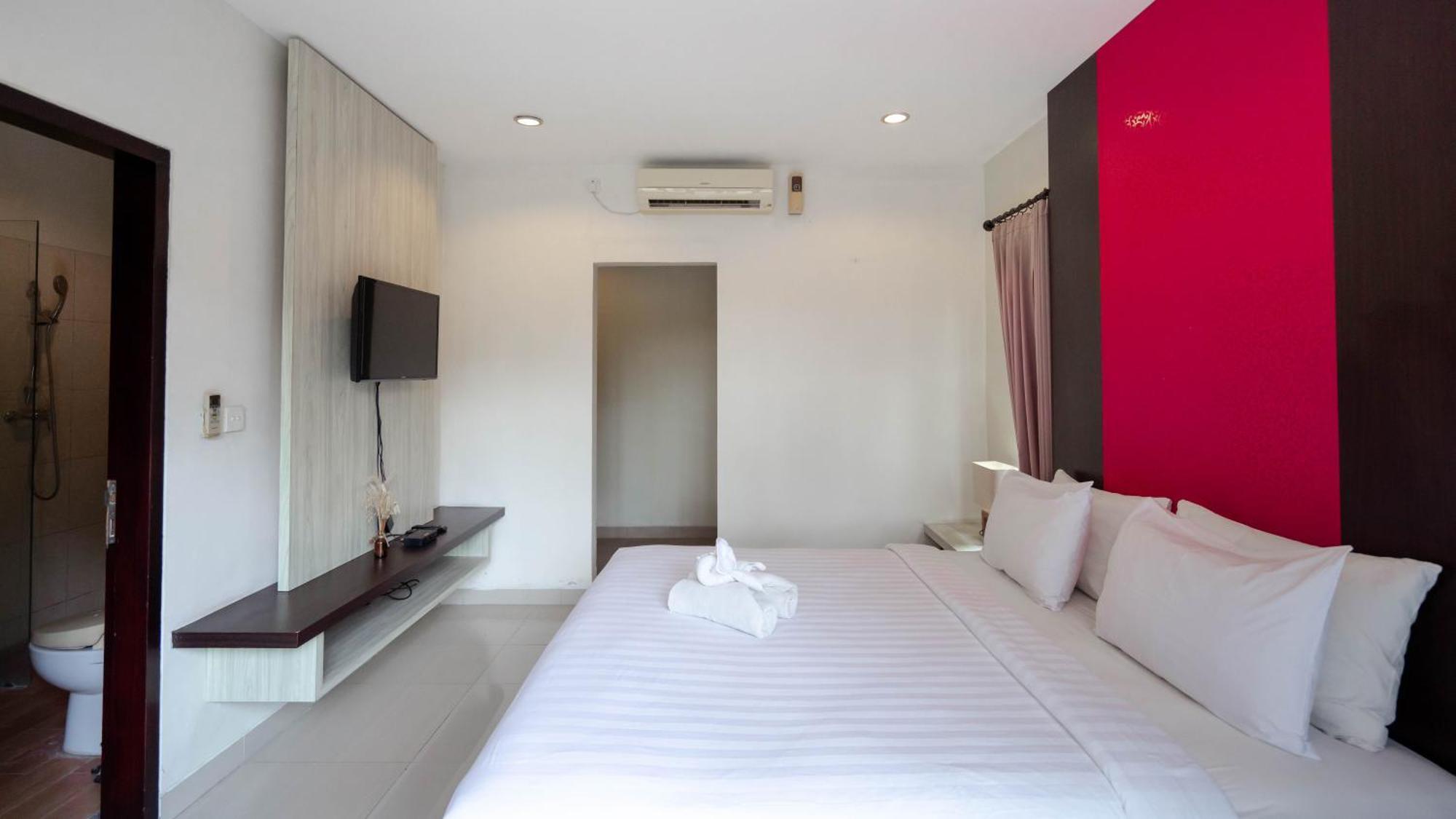 The Lavana Bali Radiance Villa Canggu Экстерьер фото