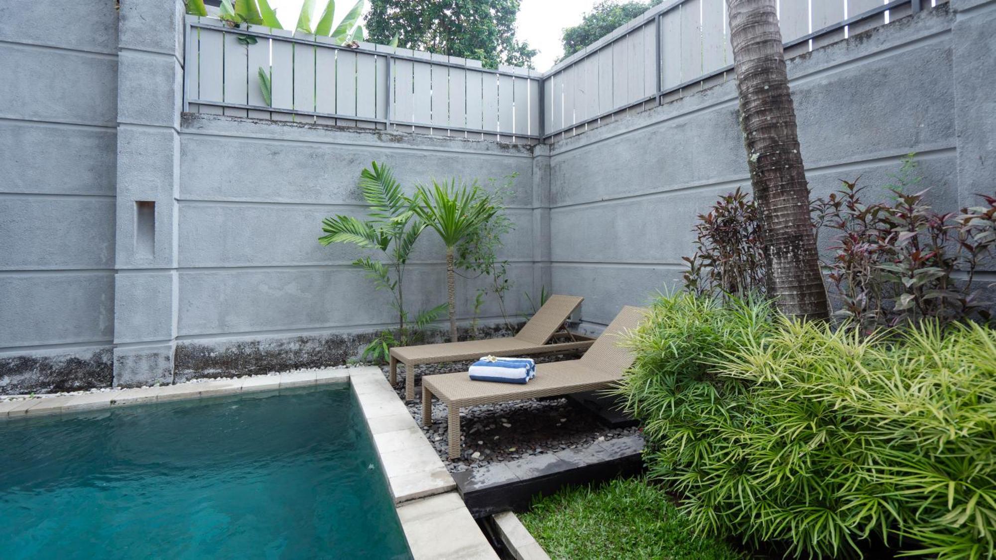 The Lavana Bali Radiance Villa Canggu Экстерьер фото