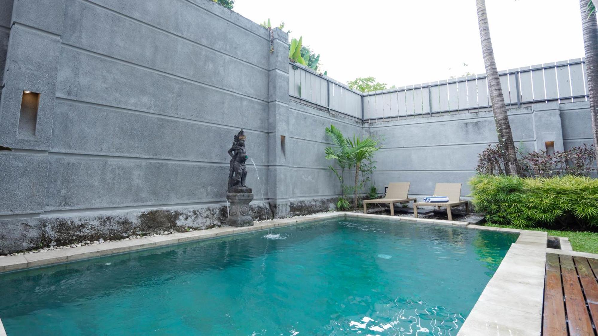 The Lavana Bali Radiance Villa Canggu Экстерьер фото
