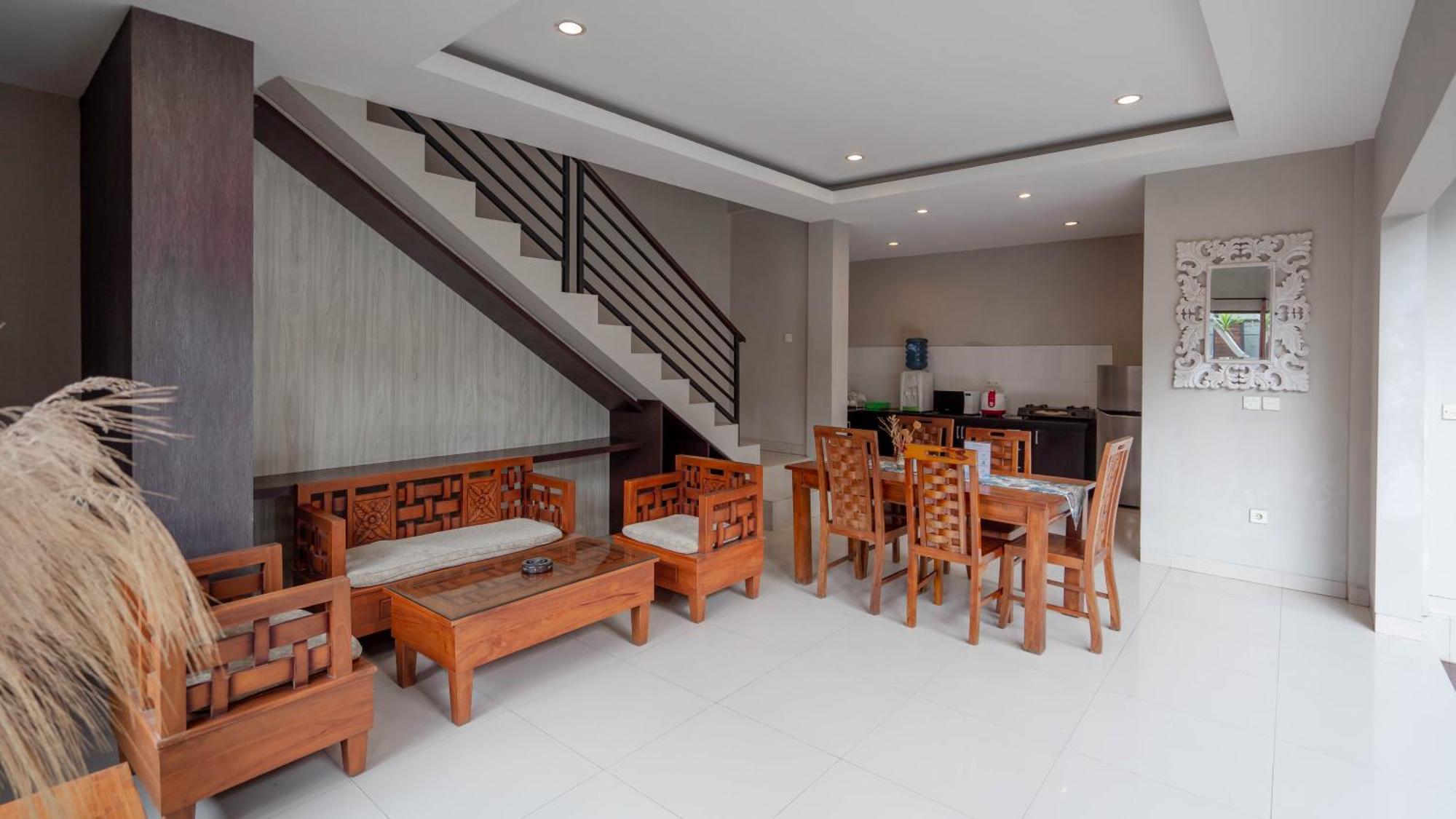 The Lavana Bali Radiance Villa Canggu Экстерьер фото