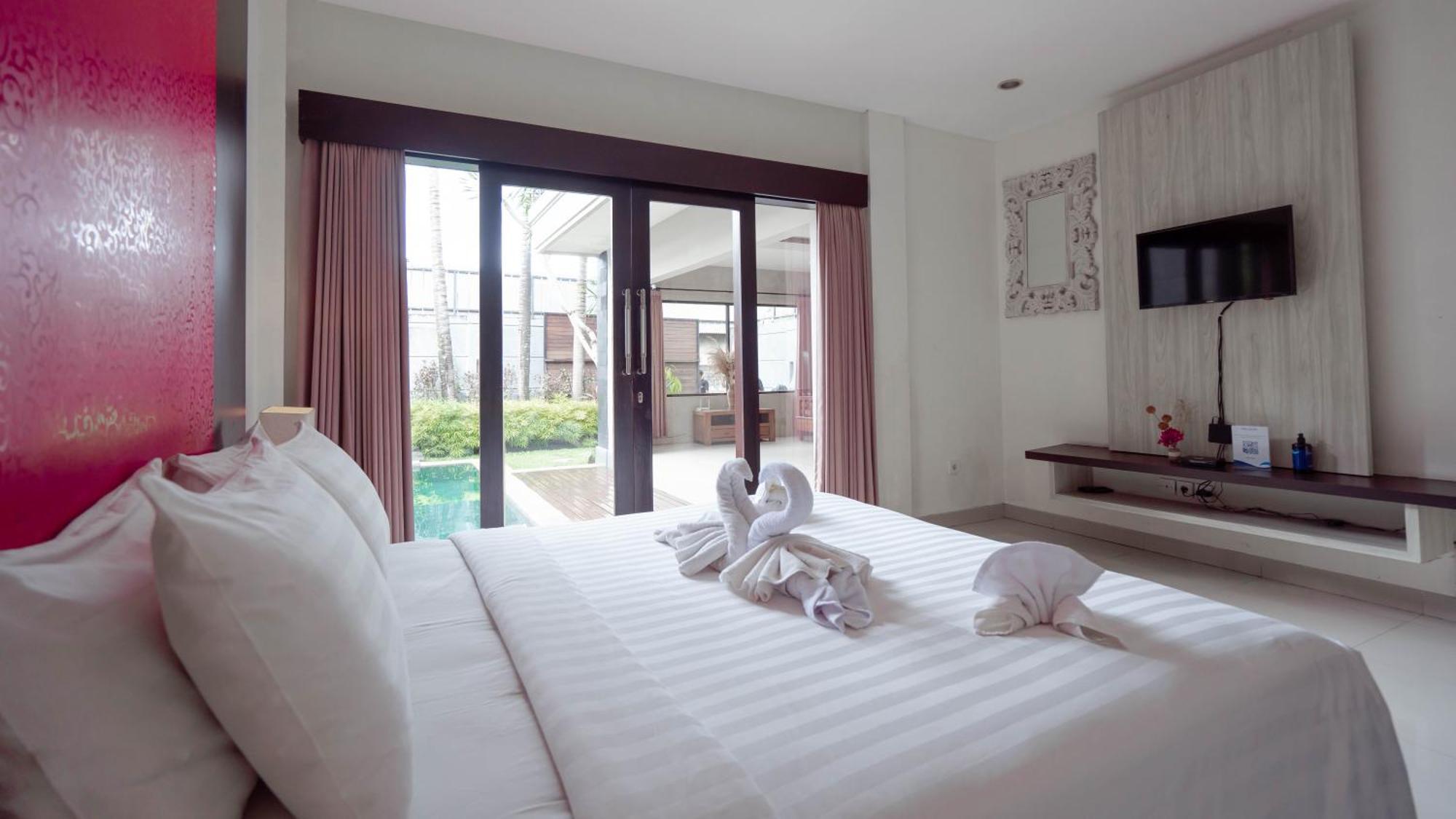 The Lavana Bali Radiance Villa Canggu Экстерьер фото