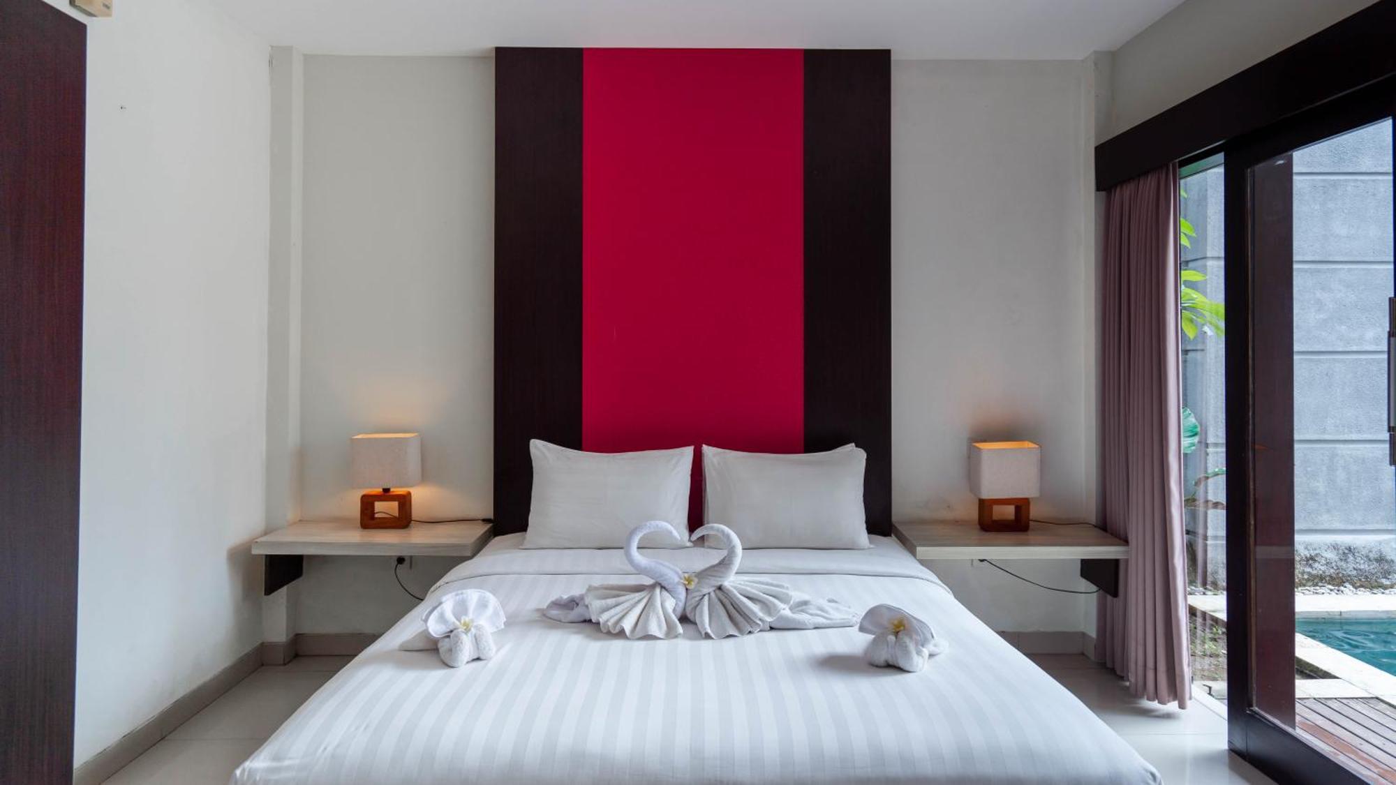 The Lavana Bali Radiance Villa Canggu Экстерьер фото